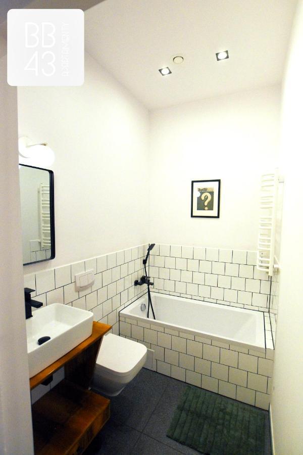Apartamenty Bb43 Bielsko-Biała Eksteriør billede