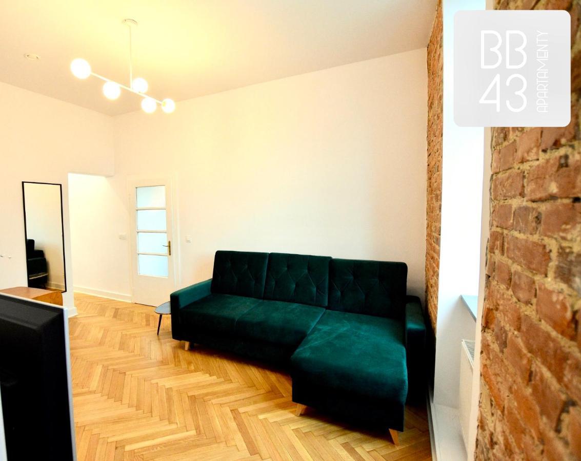 Apartamenty Bb43 Bielsko-Biała Eksteriør billede