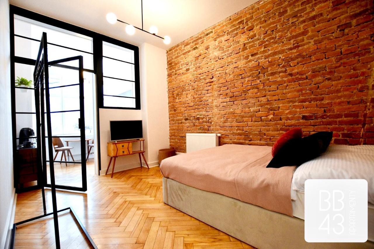 Apartamenty Bb43 Bielsko-Biała Eksteriør billede