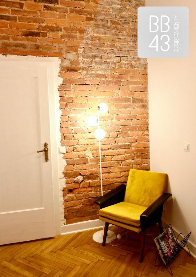 Apartamenty Bb43 Bielsko-Biała Eksteriør billede