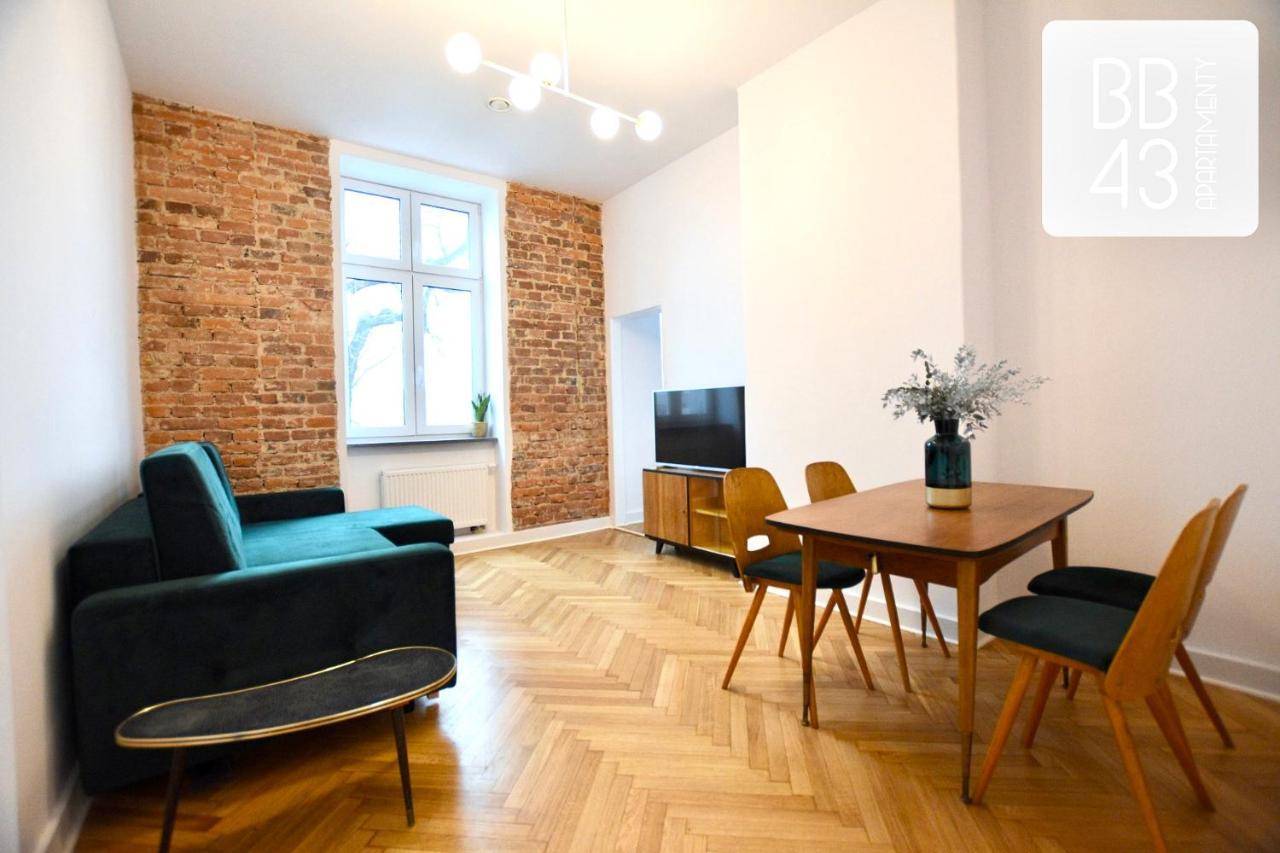 Apartamenty Bb43 Bielsko-Biała Eksteriør billede
