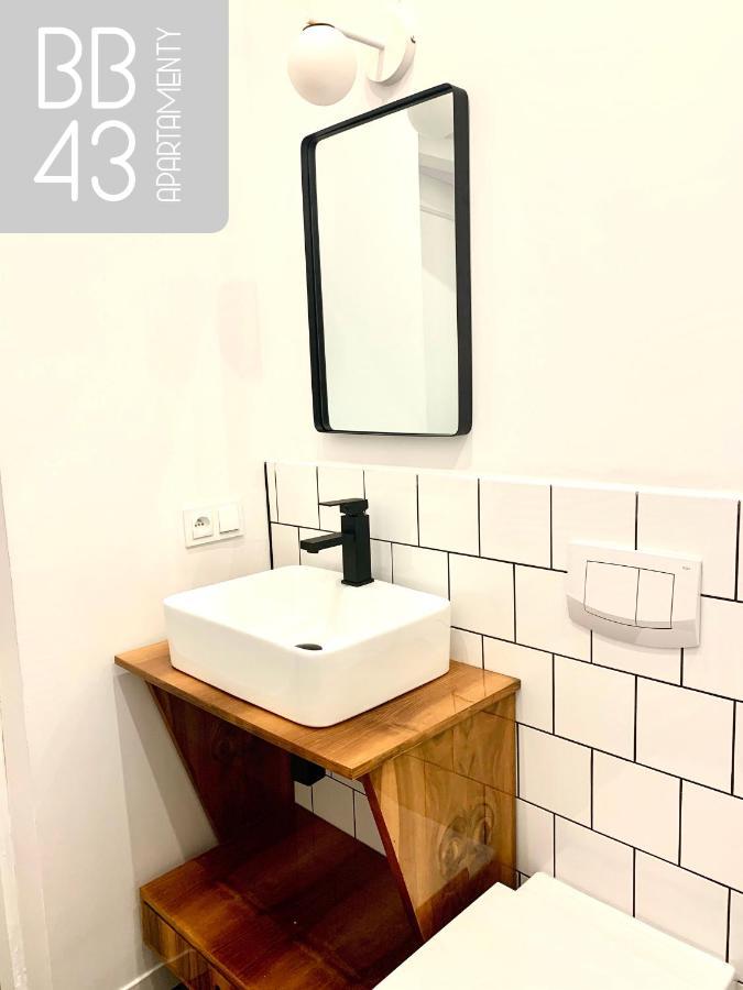 Apartamenty Bb43 Bielsko-Biała Eksteriør billede