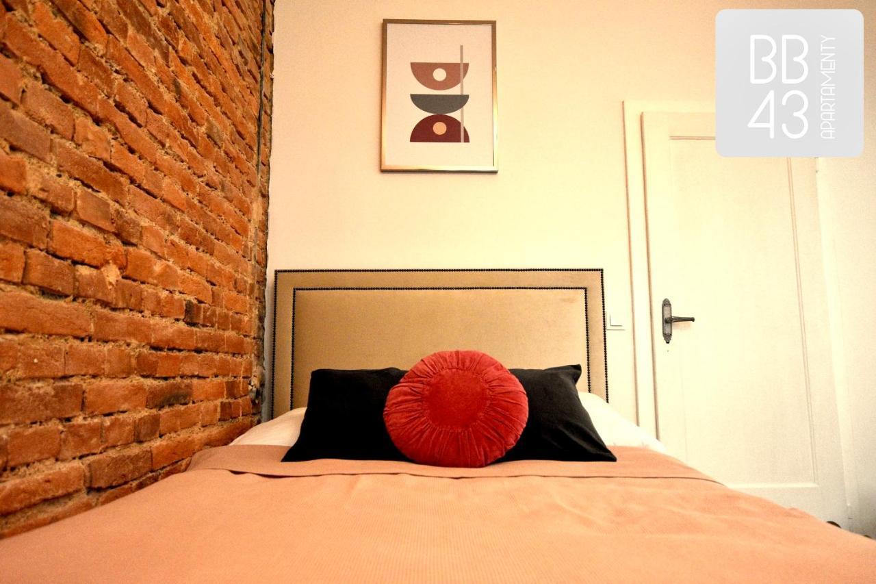 Apartamenty Bb43 Bielsko-Biała Eksteriør billede