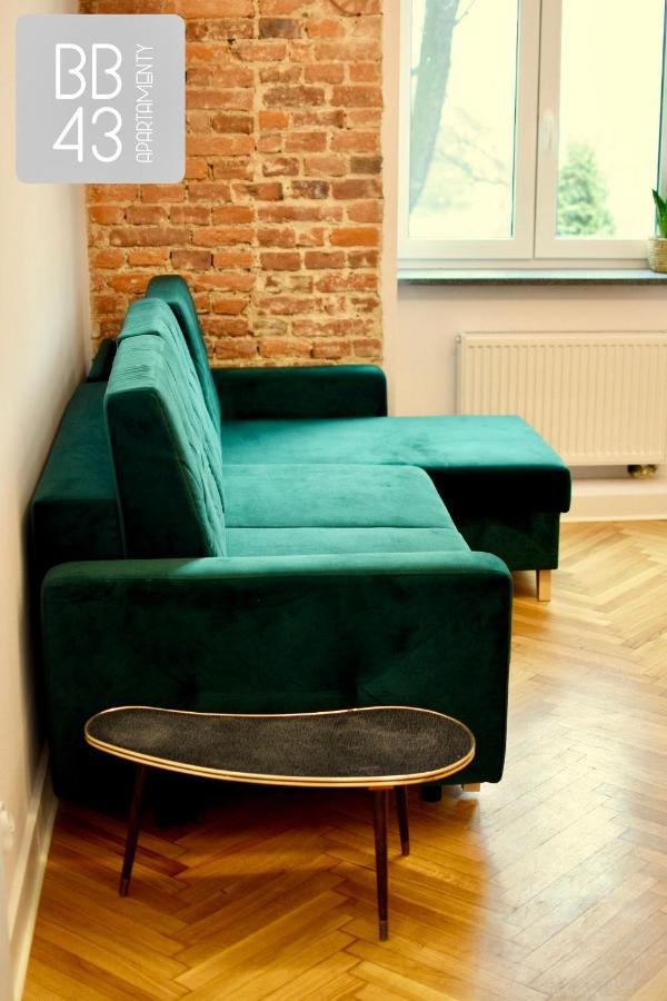 Apartamenty Bb43 Bielsko-Biała Eksteriør billede