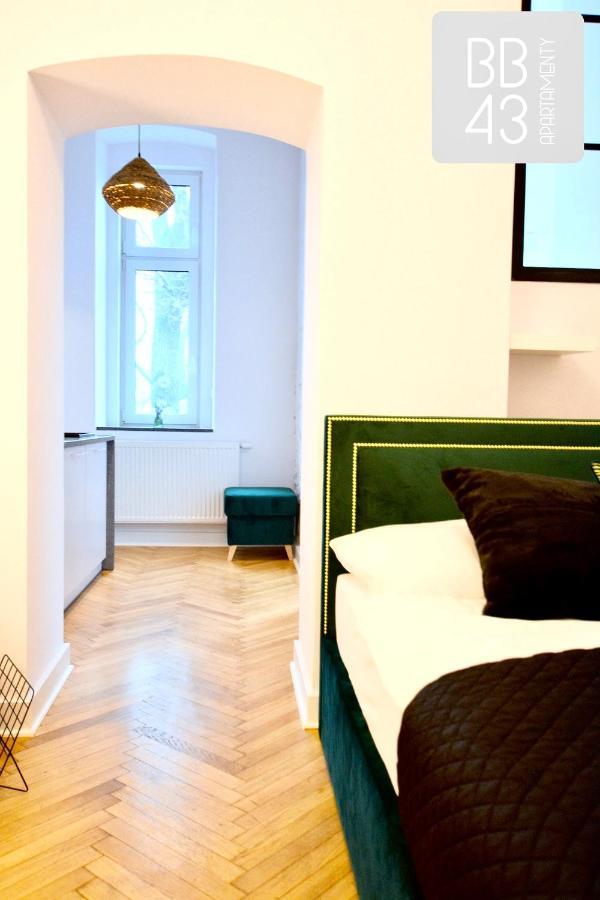 Apartamenty Bb43 Bielsko-Biała Eksteriør billede