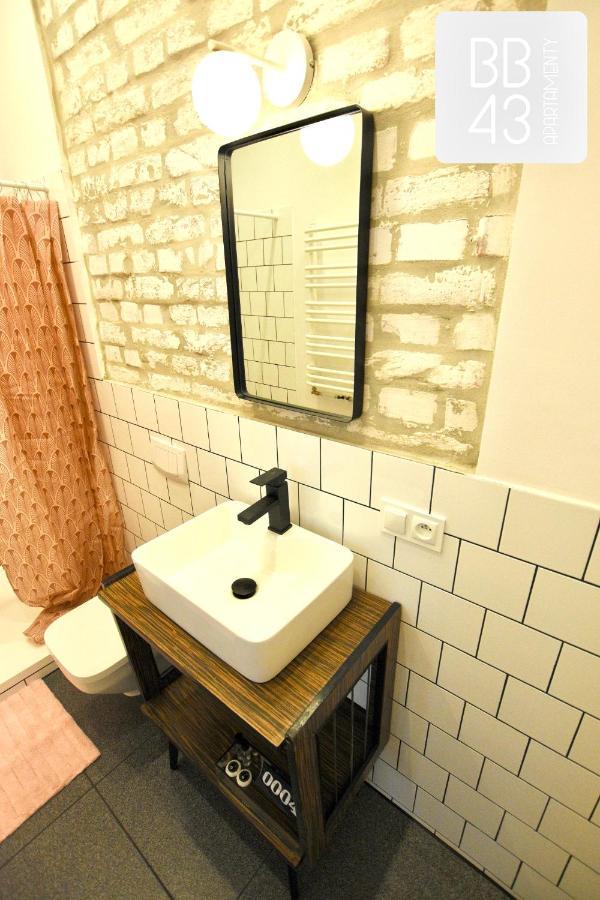 Apartamenty Bb43 Bielsko-Biała Eksteriør billede