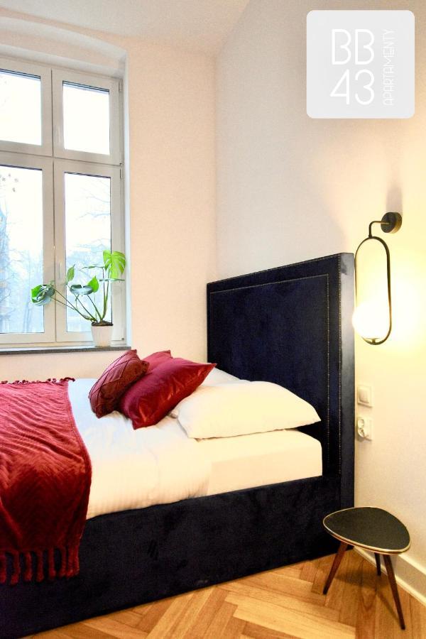 Apartamenty Bb43 Bielsko-Biała Eksteriør billede