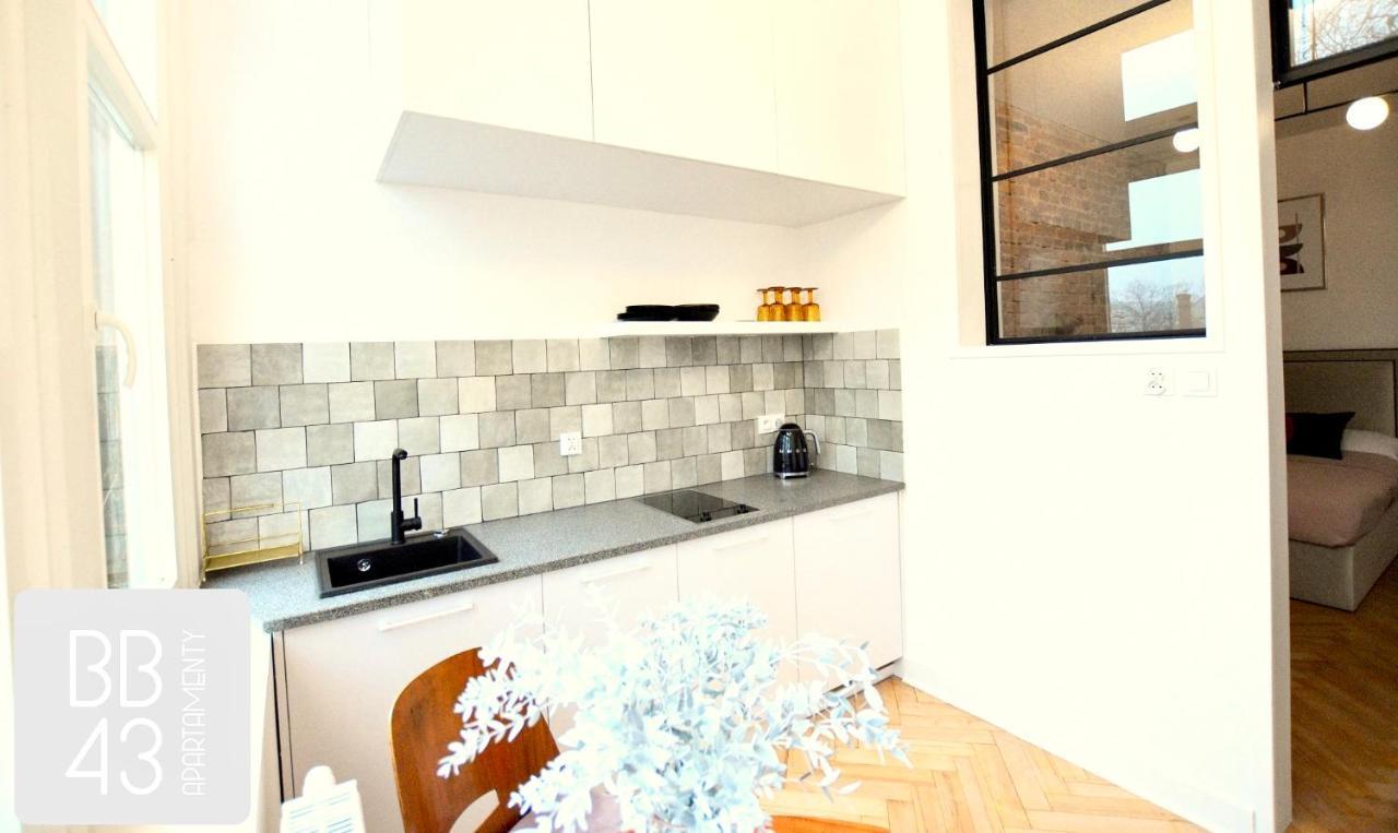 Apartamenty Bb43 Bielsko-Biała Eksteriør billede