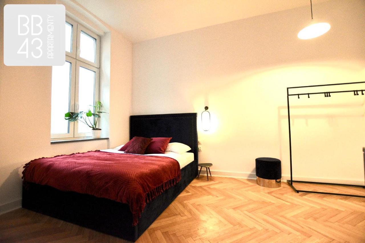 Apartamenty Bb43 Bielsko-Biała Eksteriør billede