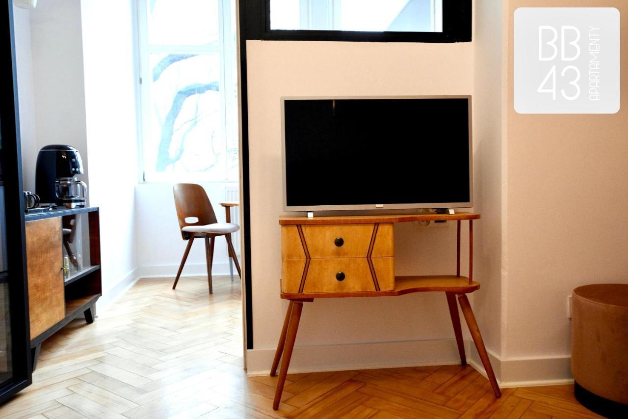 Apartamenty Bb43 Bielsko-Biała Eksteriør billede