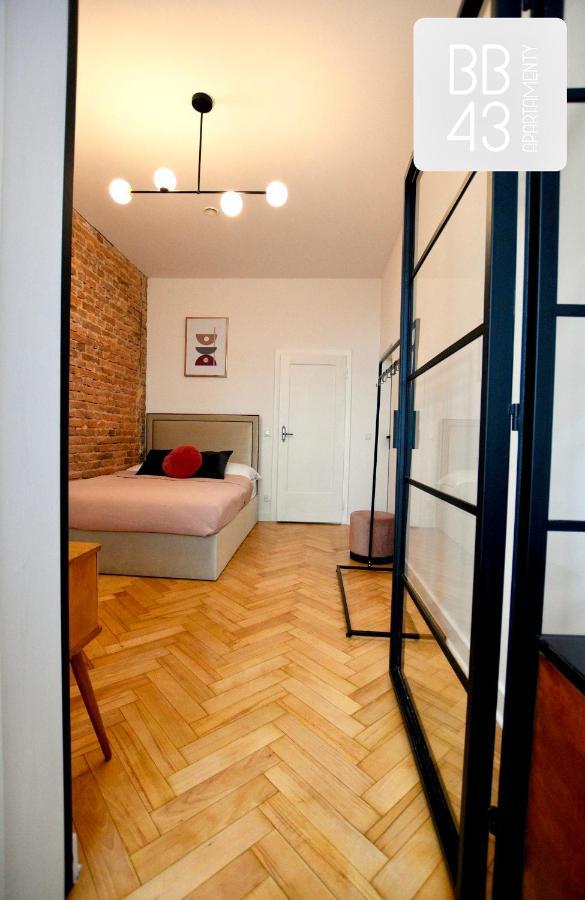 Apartamenty Bb43 Bielsko-Biała Eksteriør billede