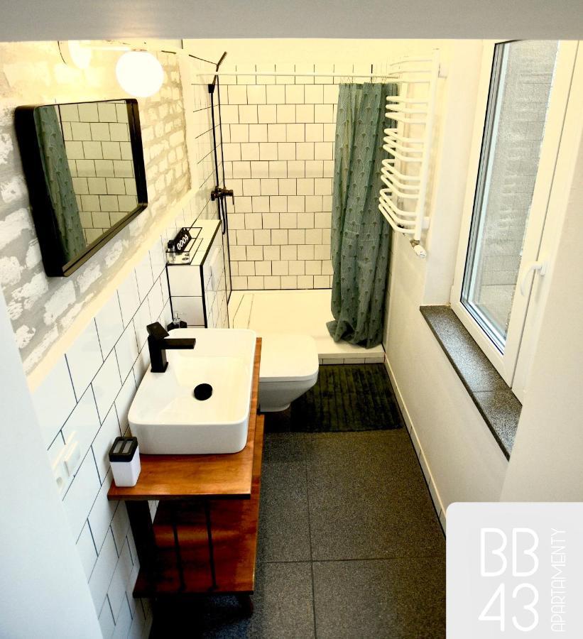 Apartamenty Bb43 Bielsko-Biała Eksteriør billede
