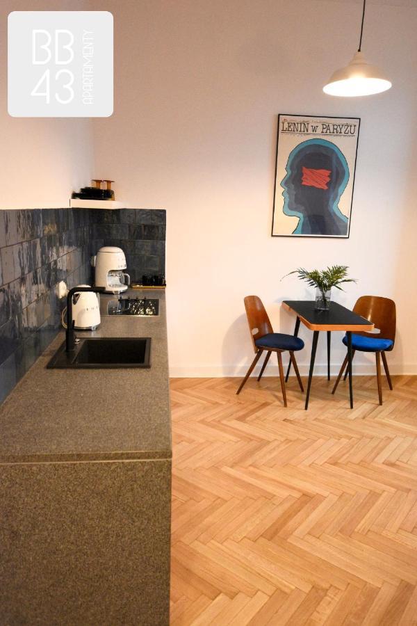 Apartamenty Bb43 Bielsko-Biała Eksteriør billede