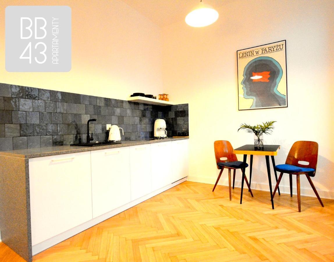 Apartamenty Bb43 Bielsko-Biała Eksteriør billede