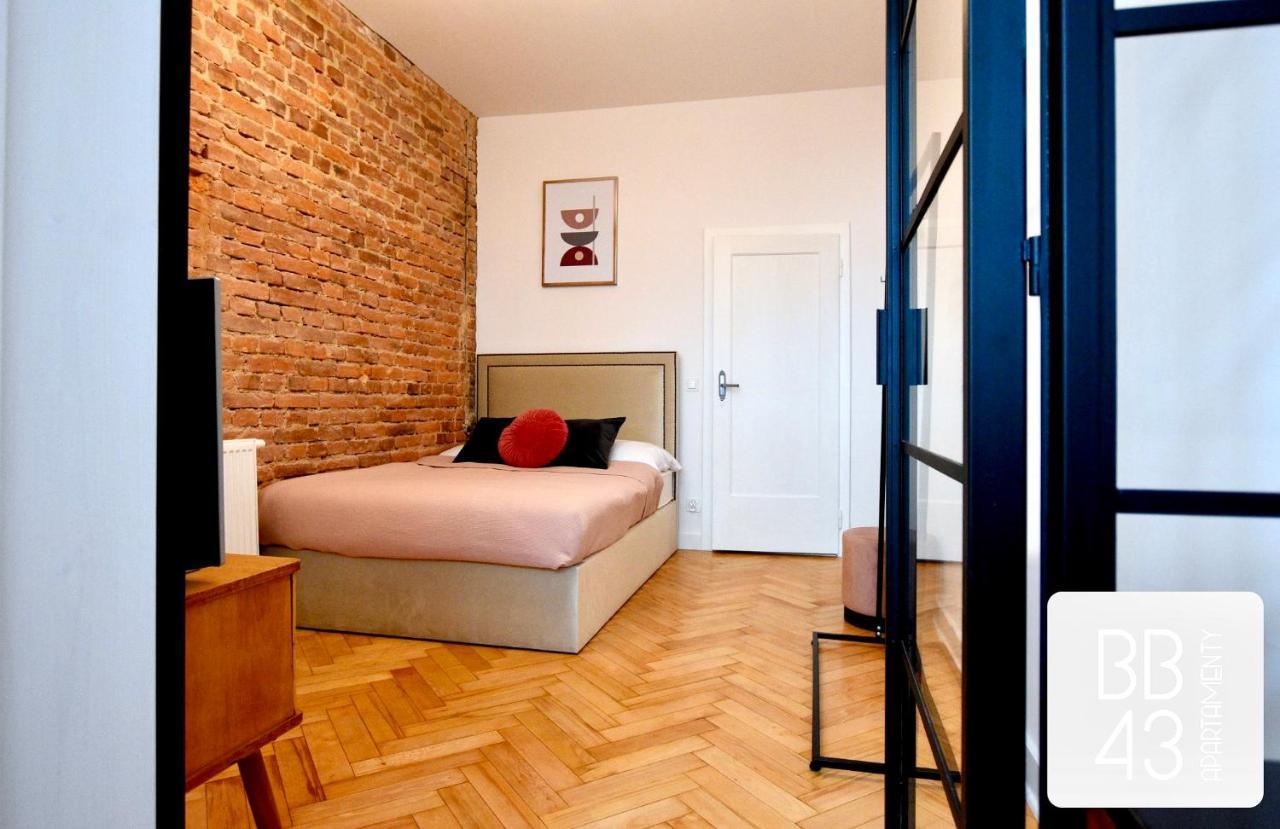 Apartamenty Bb43 Bielsko-Biała Eksteriør billede