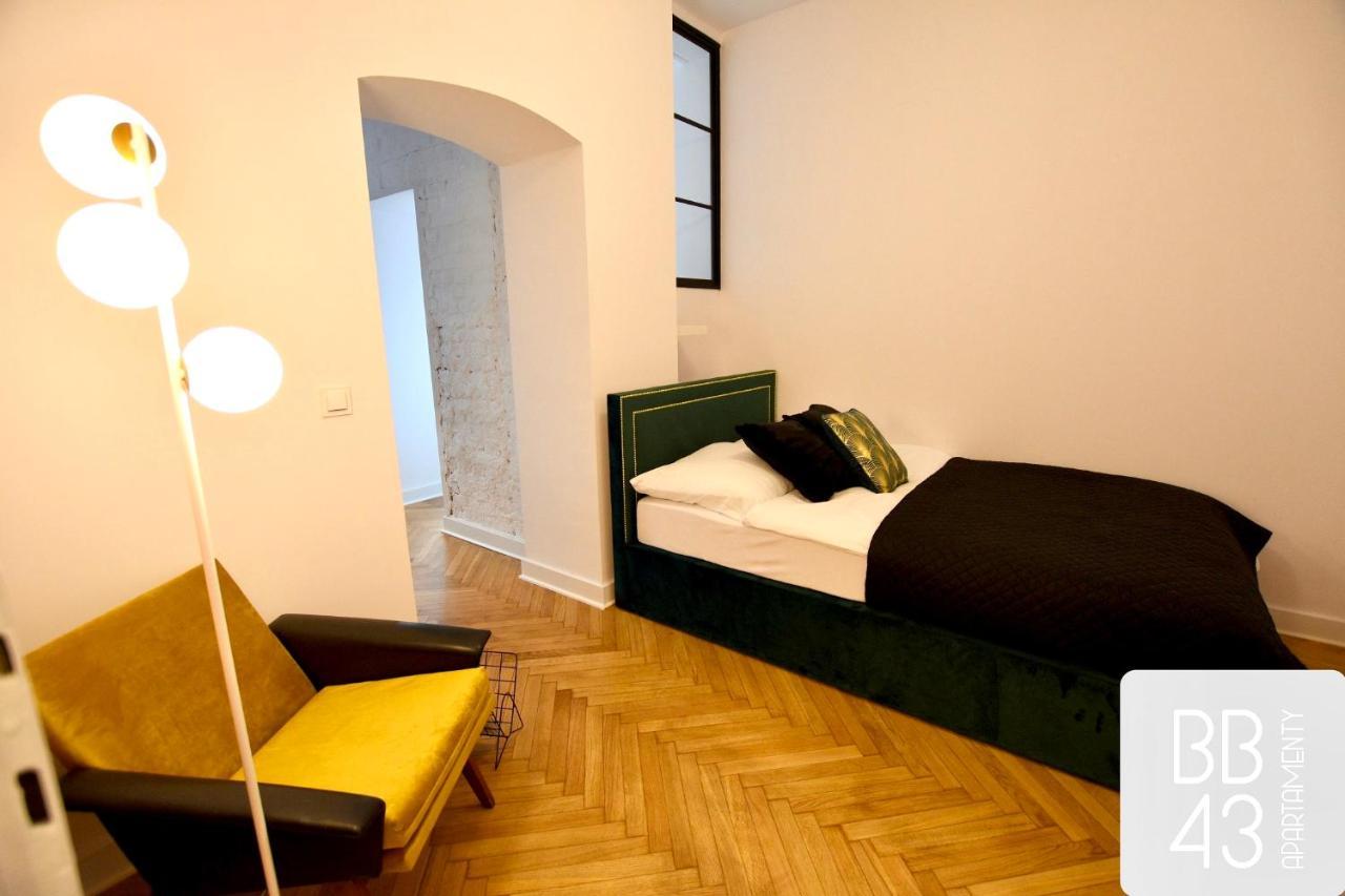 Apartamenty Bb43 Bielsko-Biała Eksteriør billede
