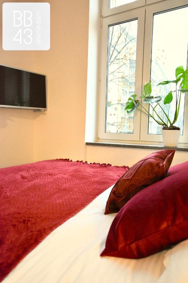 Apartamenty Bb43 Bielsko-Biała Eksteriør billede