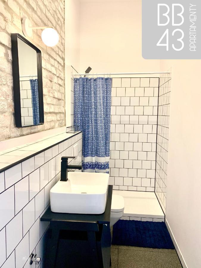 Apartamenty Bb43 Bielsko-Biała Eksteriør billede
