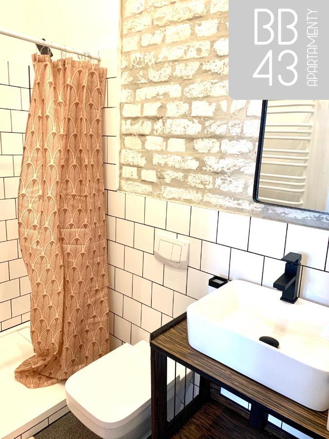 Apartamenty Bb43 Bielsko-Biała Eksteriør billede