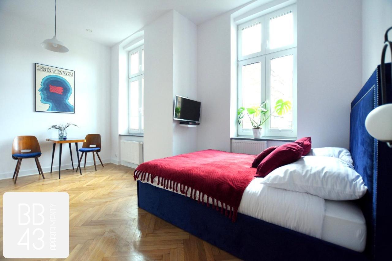 Apartamenty Bb43 Bielsko-Biała Eksteriør billede