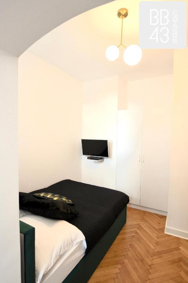 Apartamenty Bb43 Bielsko-Biała Eksteriør billede